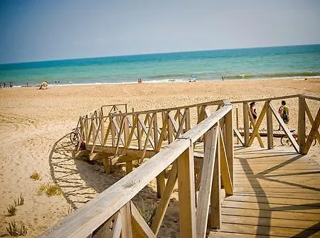Casa Centrica, 3 Dormitorios, Gran Terraza, Cerca De La Playa 別荘