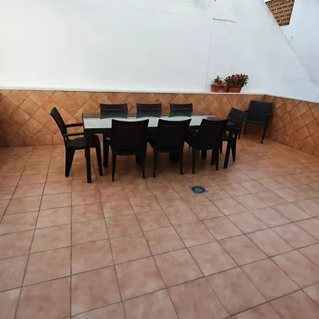 Casa Centrica, 3 Dormitorios, Gran Terraza, Cerca De La Playa 別荘 プンタ・ウンブリア