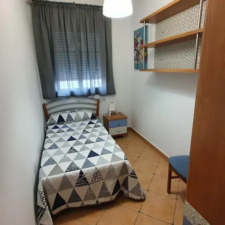 Casa Centrica, 3 Dormitorios, Gran Terraza, Cerca De La Playa 別荘